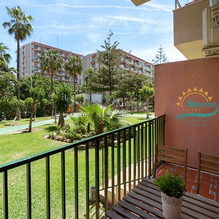 Minerva Suites By Kaarina Benalmadena Exterior photo
