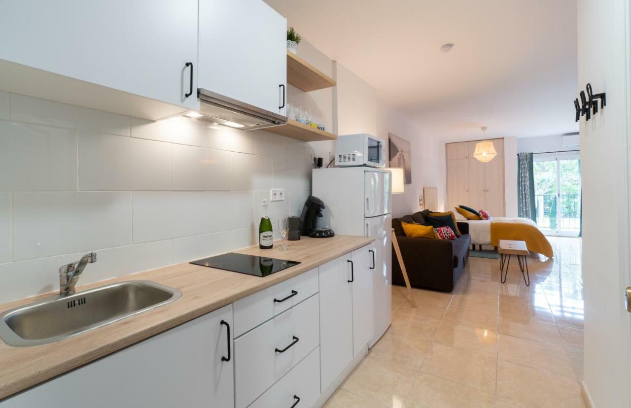 Minerva Suites By Kaarina Benalmadena Exterior photo