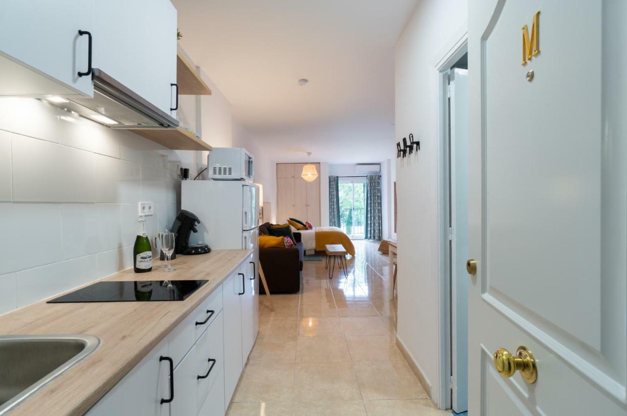 Minerva Suites By Kaarina Benalmadena Exterior photo