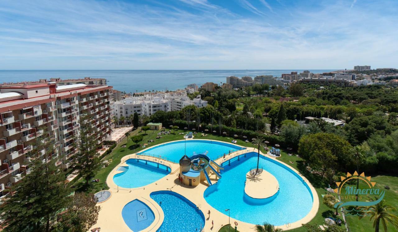 Minerva Suites By Kaarina Benalmadena Exterior photo