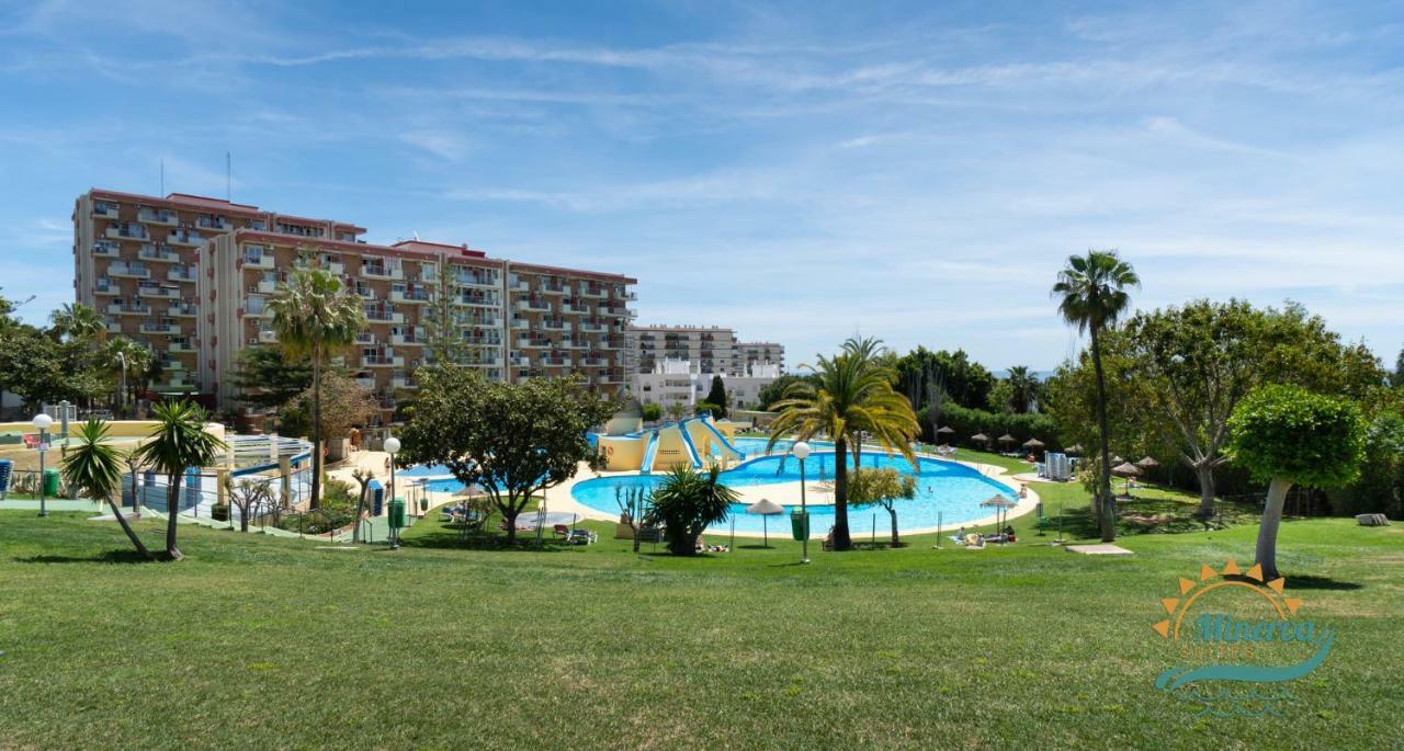 Minerva Suites By Kaarina Benalmadena Exterior photo