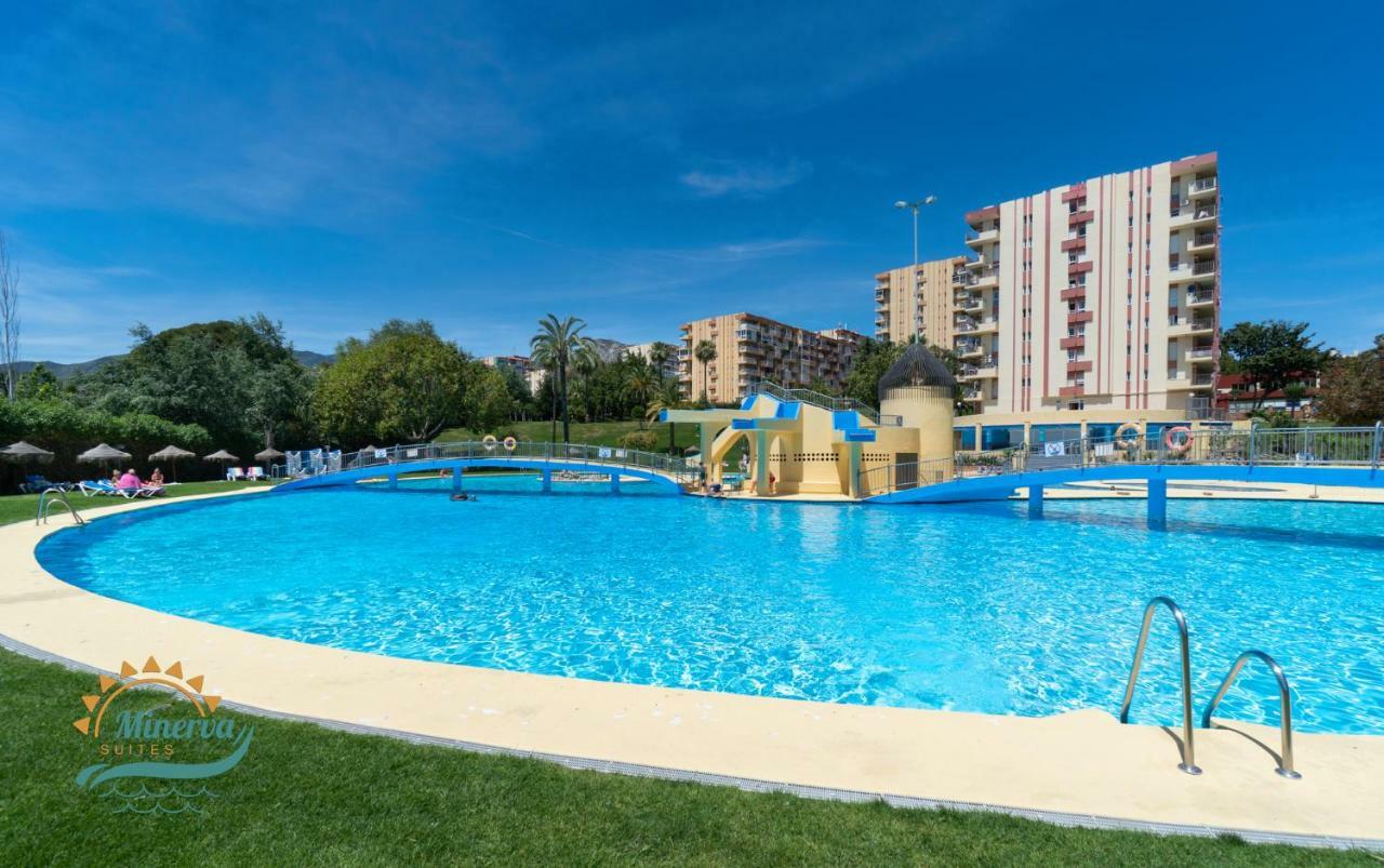 Minerva Suites By Kaarina Benalmadena Exterior photo