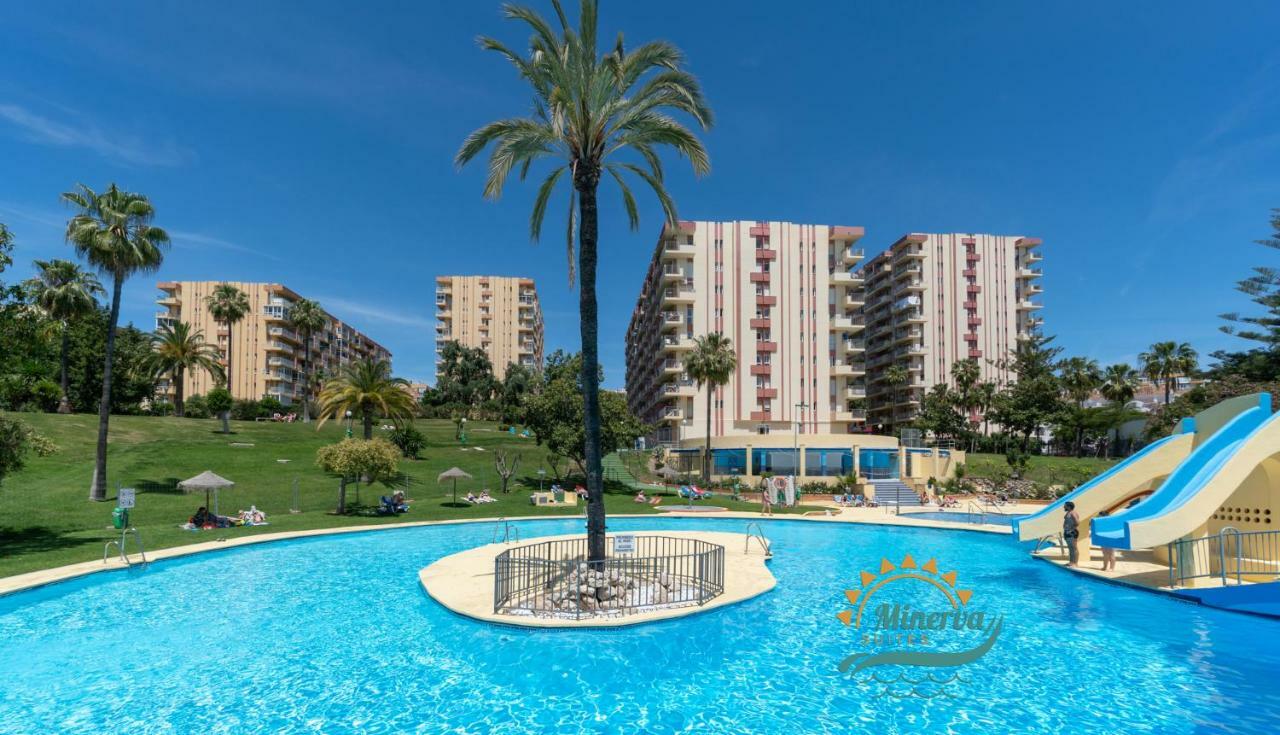 Minerva Suites By Kaarina Benalmadena Exterior photo