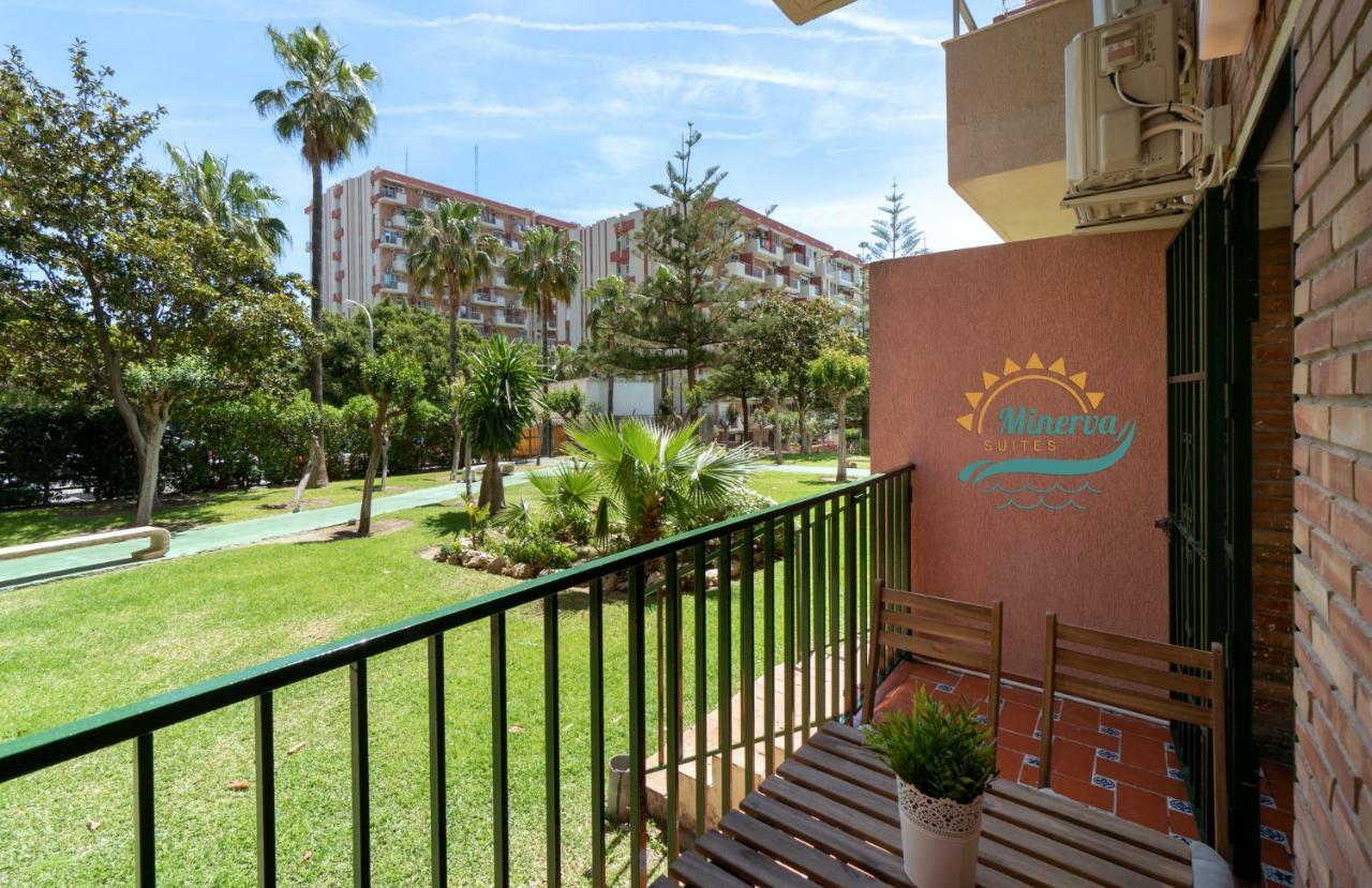 Minerva Suites By Kaarina Benalmadena Exterior photo
