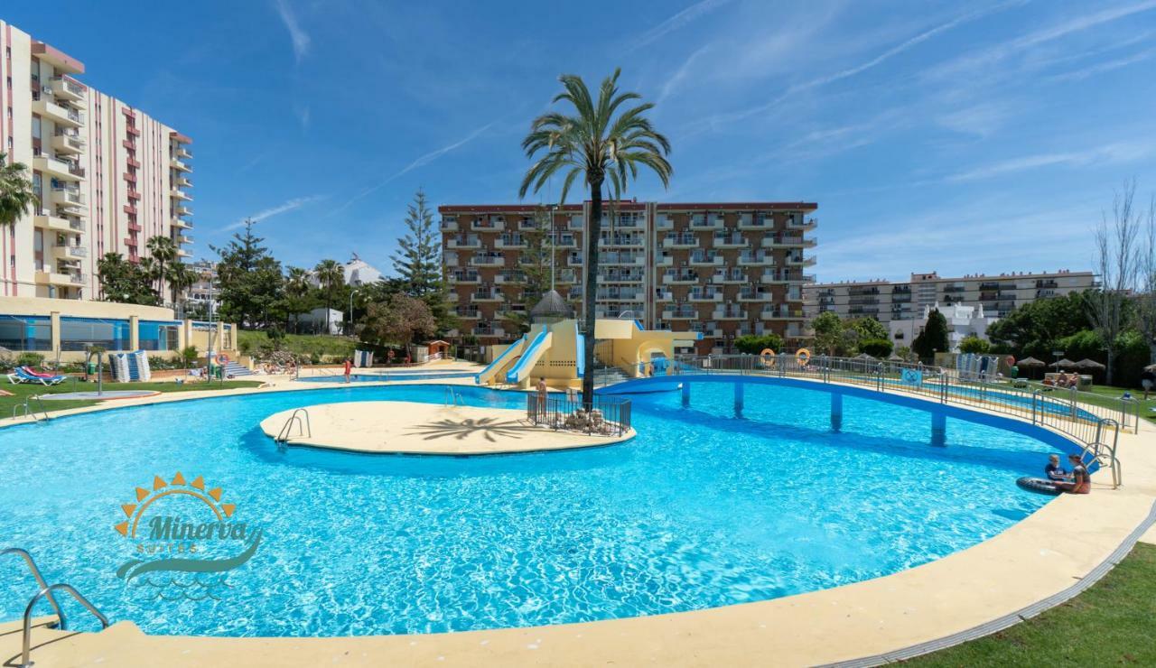 Minerva Suites By Kaarina Benalmadena Exterior photo