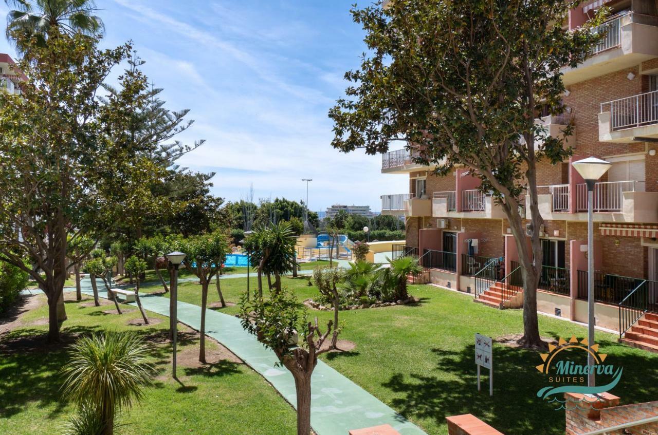 Minerva Suites By Kaarina Benalmadena Exterior photo