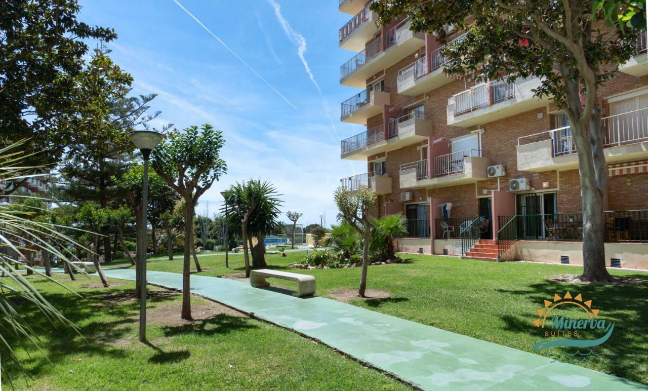 Minerva Suites By Kaarina Benalmadena Exterior photo
