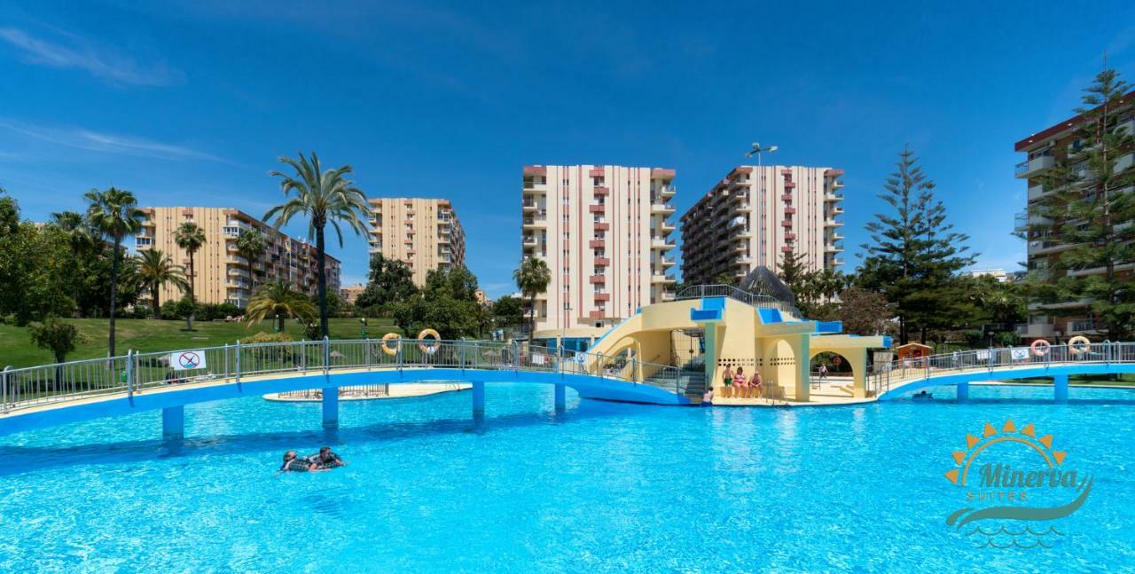 Minerva Suites By Kaarina Benalmadena Exterior photo