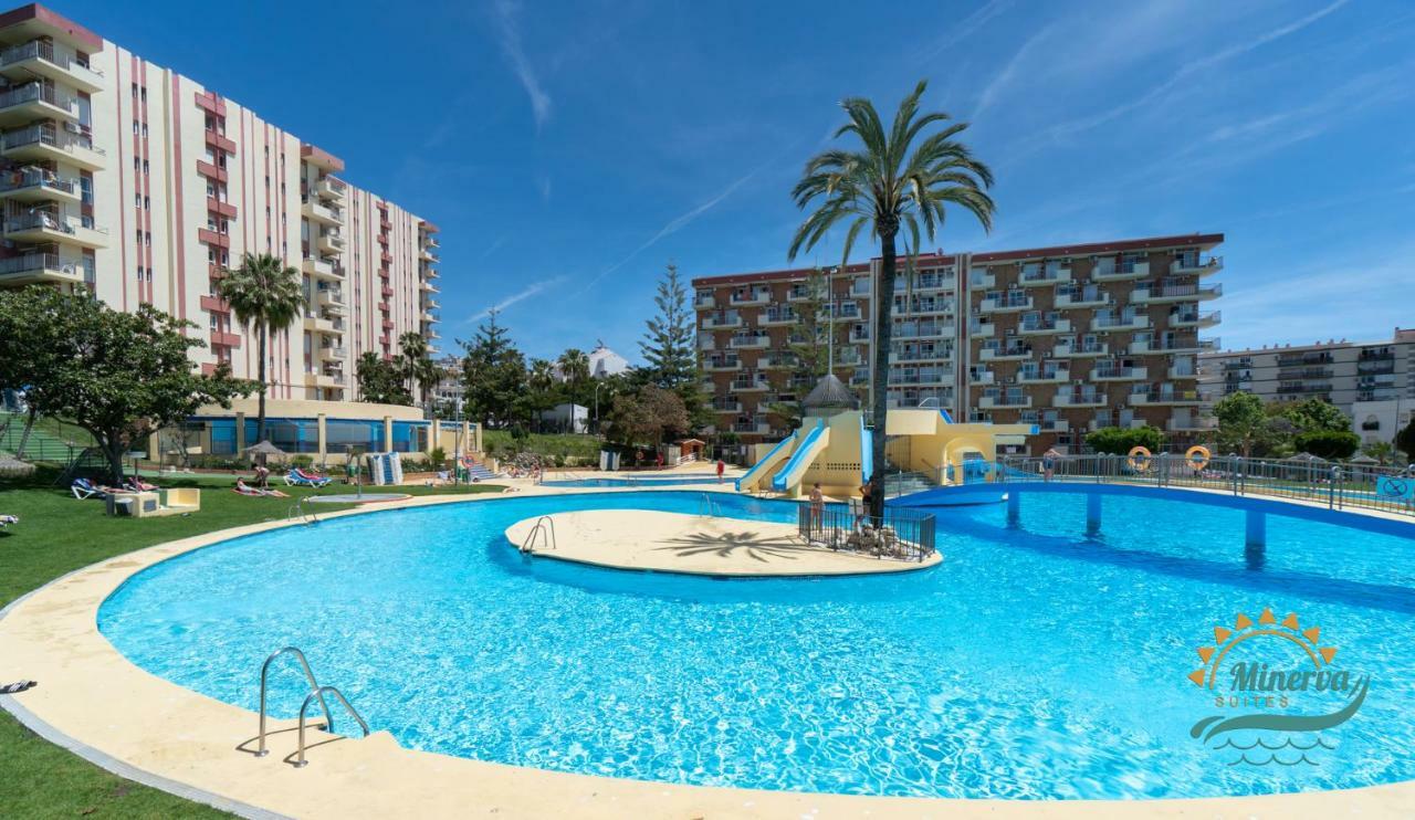 Minerva Suites By Kaarina Benalmadena Exterior photo
