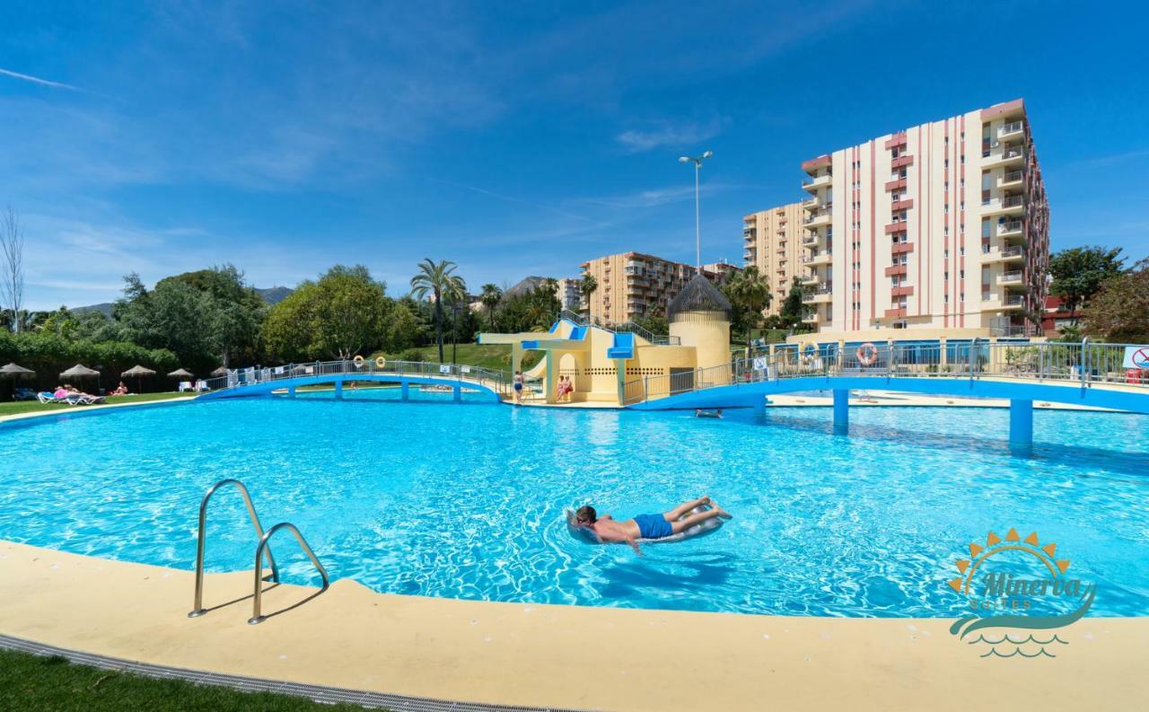 Minerva Suites By Kaarina Benalmadena Exterior photo
