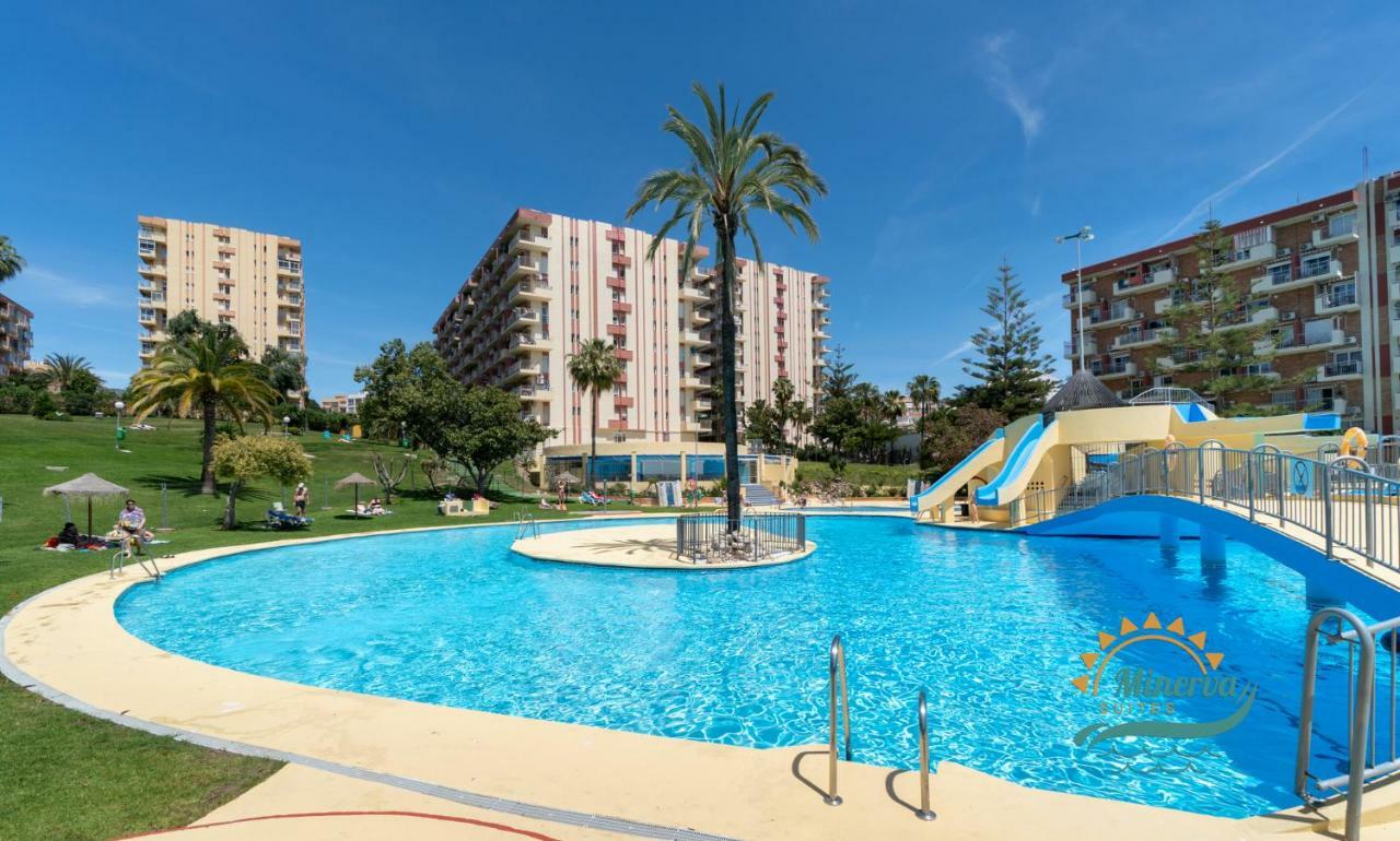 Minerva Suites By Kaarina Benalmadena Exterior photo